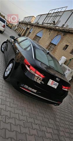 كيا اوبتيما